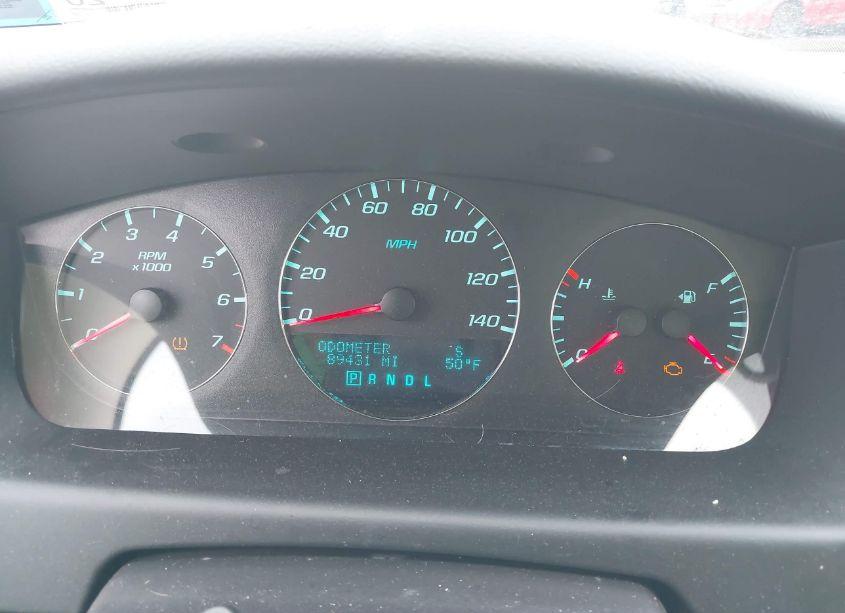 Photo 7 of 2015 Chevrolet Impala LIMITED LT (VIN 2G1WB5E30F1117734)