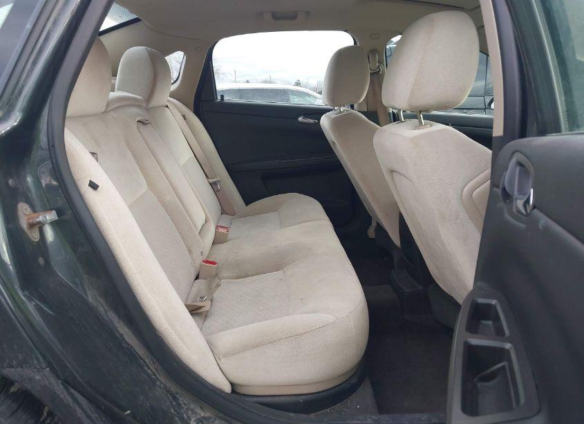 Photo 8 of 2015 Chevrolet Impala LIMITED LT (VIN 2G1WB5E30F1117734)