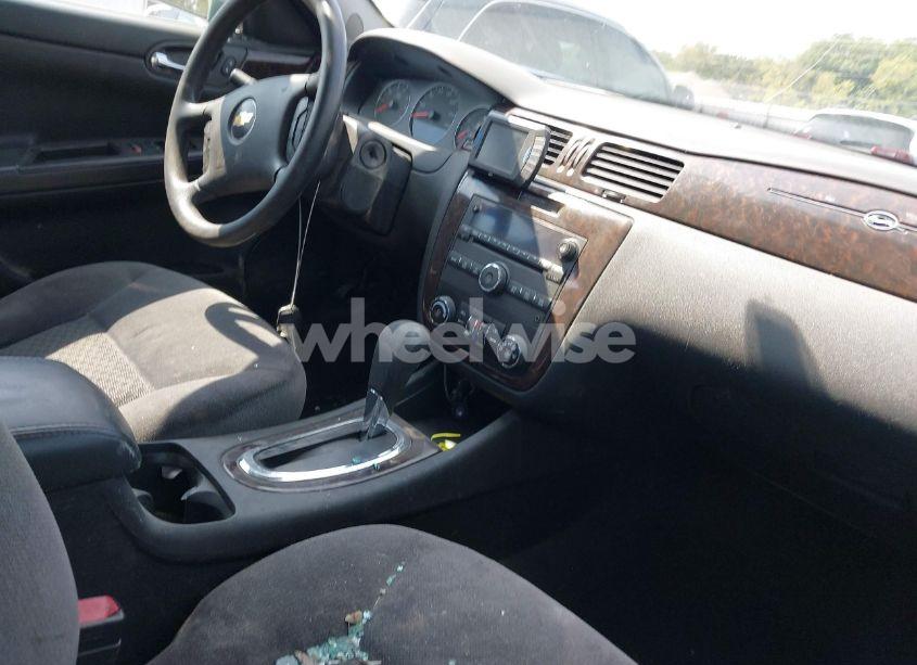 Photo 5 of 2015 Chevrolet Impala LIMITED LT (VIN 2G1WB5E30F1167923)