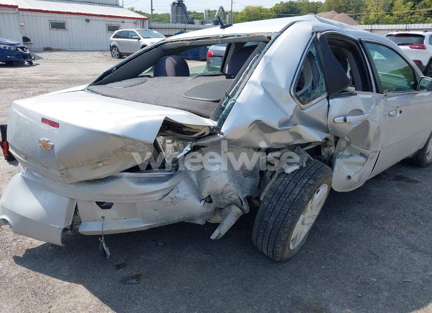 Photo 6 of 2015 Chevrolet Impala LIMITED LT (VIN 2G1WB5E30F1167923)