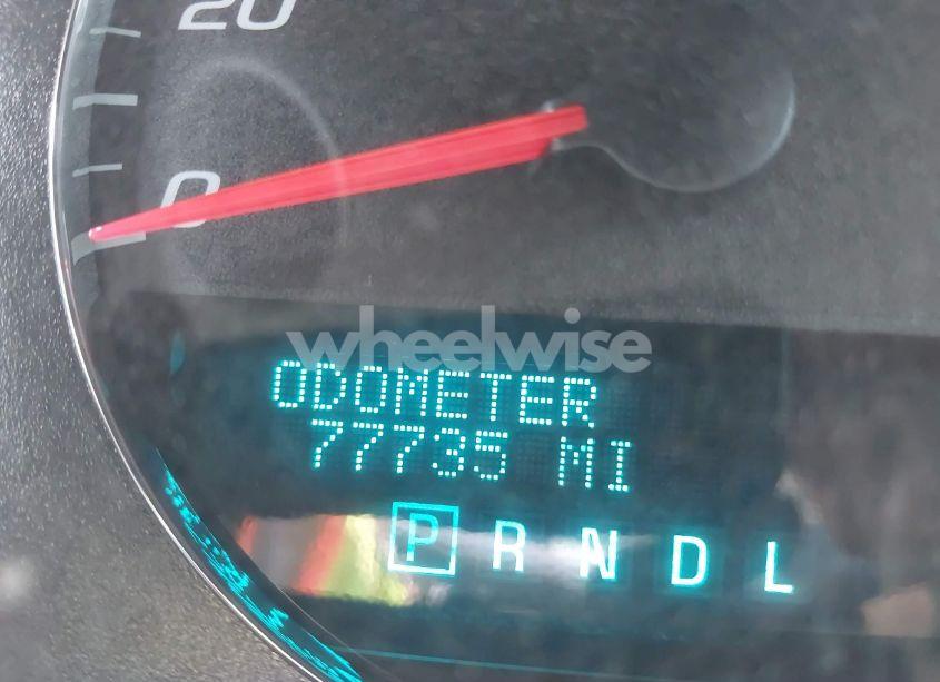 Photo 7 of 2015 Chevrolet Impala LIMITED LT (VIN 2G1WB5E30F1167923)