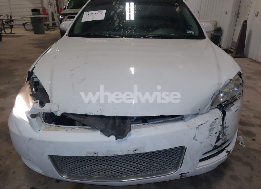 Photo 13 of 2016 Chevrolet Impala LIMITED LT (VIN 2G1WB5E30G1119095)