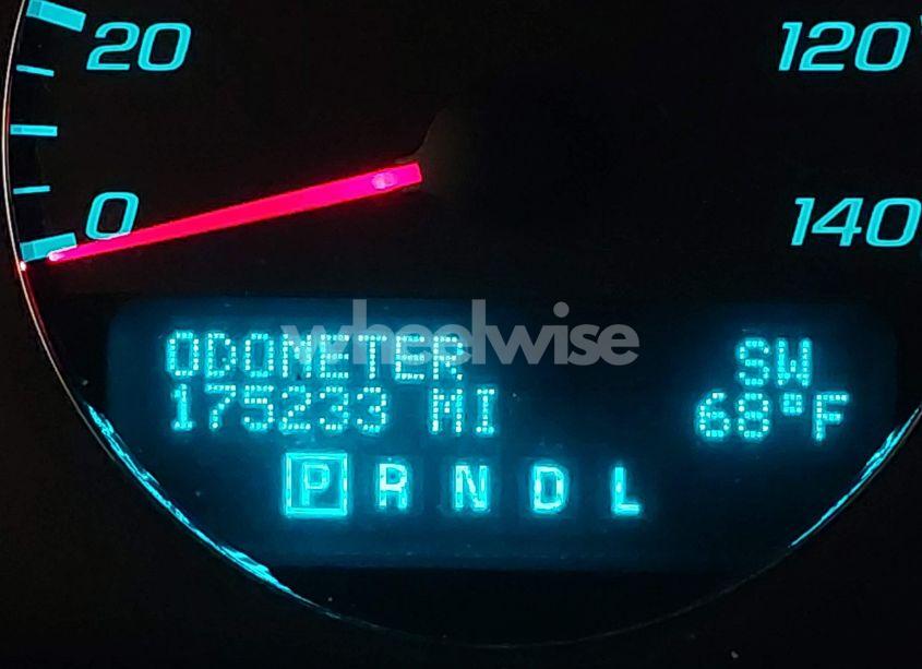 Photo 16 of 2016 Chevrolet Impala LIMITED LT (VIN 2G1WB5E30G1119095)