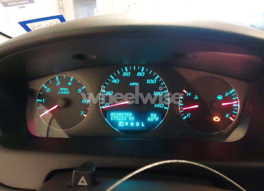 Photo 7 of 2016 Chevrolet Impala LIMITED LT (VIN 2G1WB5E30G1119095)