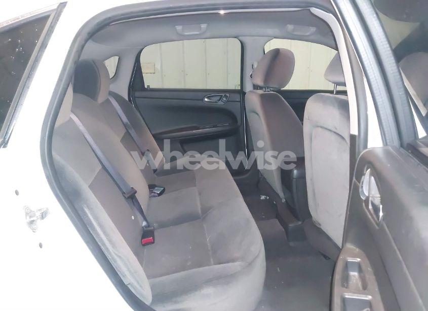 Photo 8 of 2016 Chevrolet Impala LIMITED LT (VIN 2G1WB5E30G1119095)