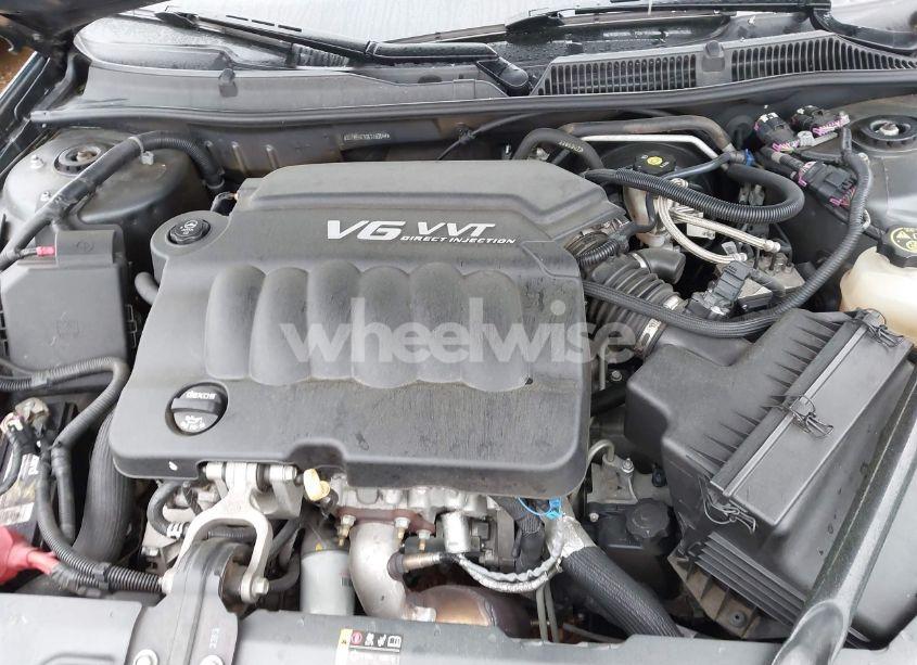 Photo 10 of 2016 Chevrolet Impala LIMITED LT (VIN 2G1WB5E30G1160844)