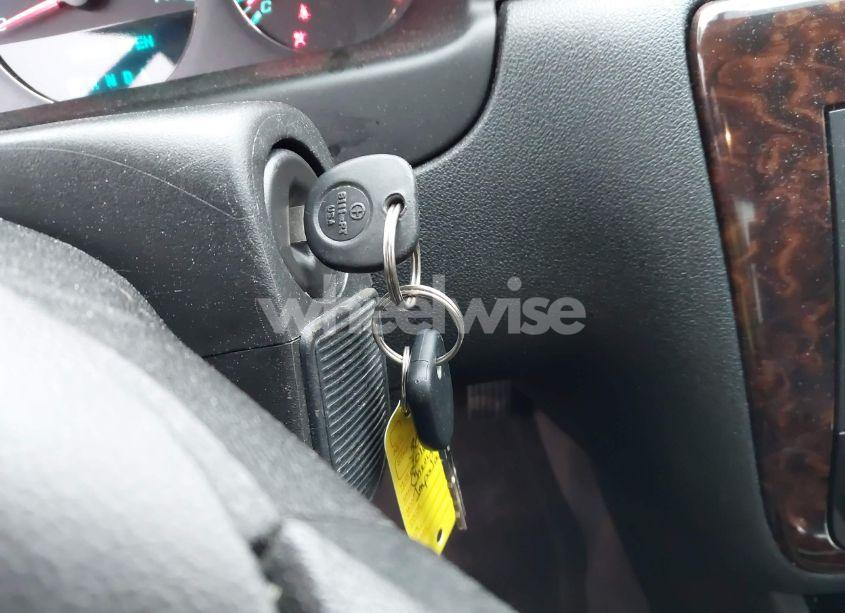 Photo 11 of 2016 Chevrolet Impala LIMITED LT (VIN 2G1WB5E30G1160844)