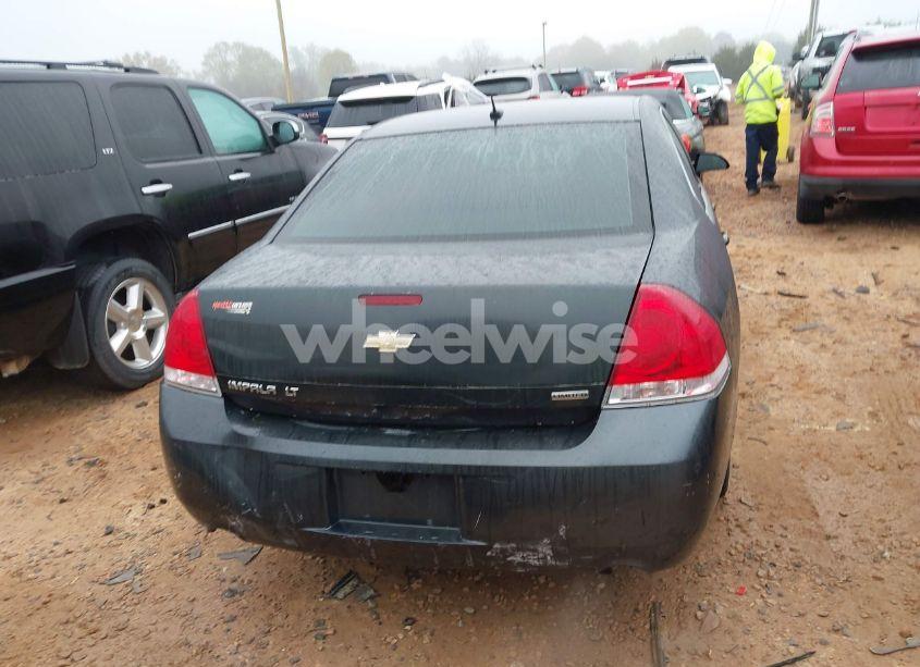 Photo 16 of 2016 Chevrolet Impala LIMITED LT (VIN 2G1WB5E30G1160844)