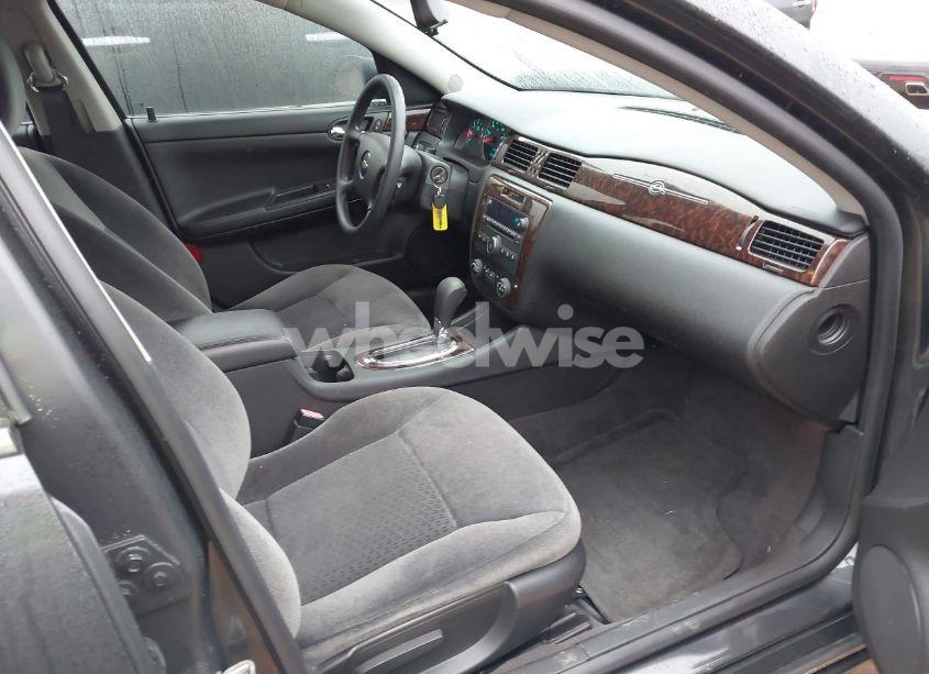 Photo 5 of 2016 Chevrolet Impala LIMITED LT (VIN 2G1WB5E30G1160844)