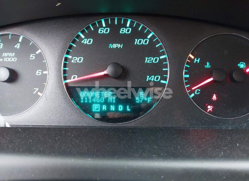 Photo 7 of 2016 Chevrolet Impala LIMITED LT (VIN 2G1WB5E30G1160844)