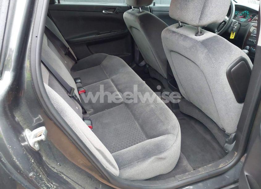 Photo 8 of 2016 Chevrolet Impala LIMITED LT (VIN 2G1WB5E30G1160844)