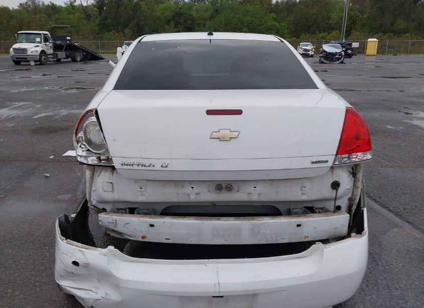 Photo 16 of 2016 Chevrolet Impala LIMITED LT (VIN 2G1WB5E30G1167213)