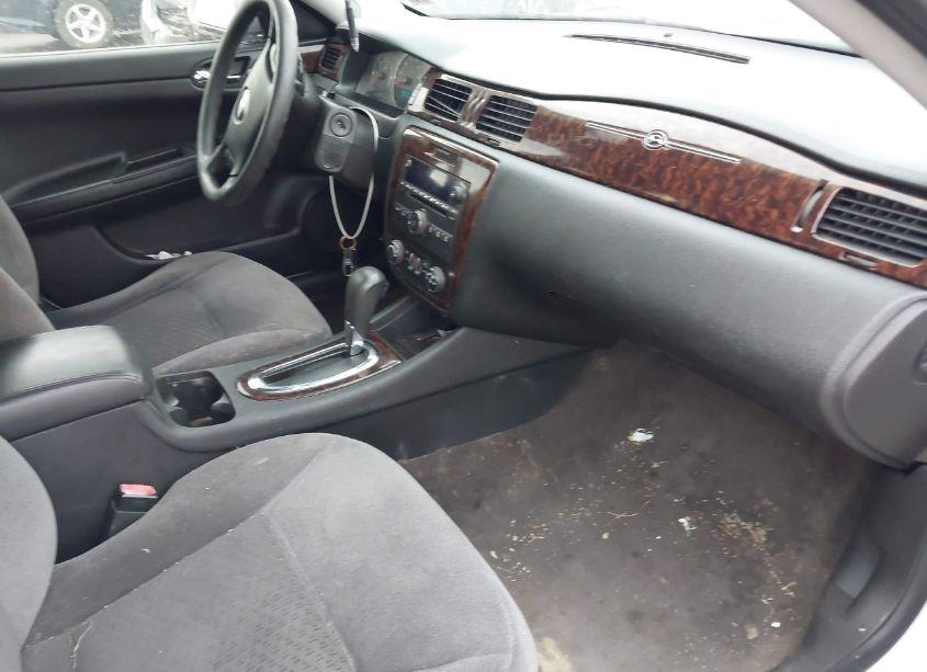 Photo 5 of 2016 Chevrolet Impala LIMITED LT (VIN 2G1WB5E30G1167213)