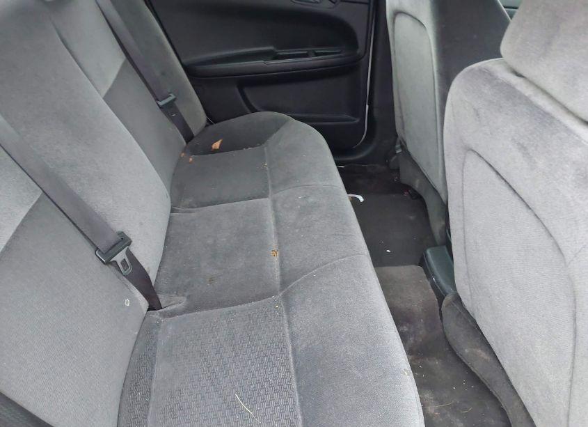 Photo 8 of 2016 Chevrolet Impala LIMITED LT (VIN 2G1WB5E30G1167213)