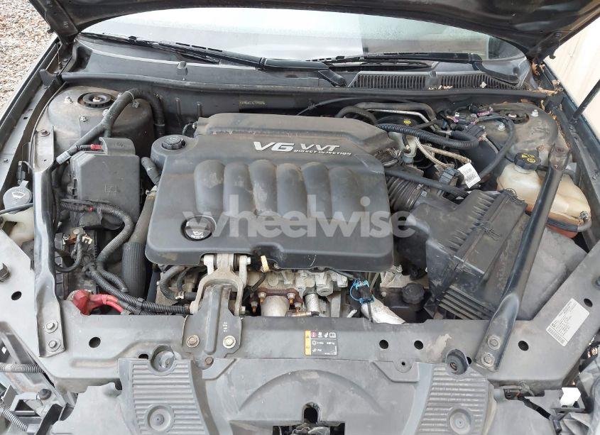 Photo 10 of 2012 Chevrolet Impala LT (VIN 2G1WB5E31C1199274)