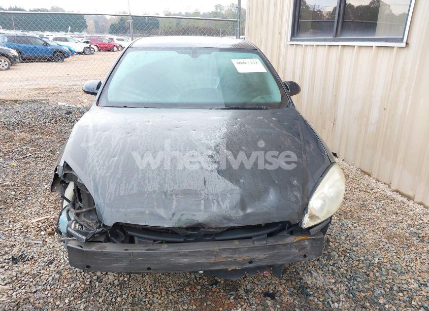 Photo 12 of 2012 Chevrolet Impala LT (VIN 2G1WB5E31C1199274)