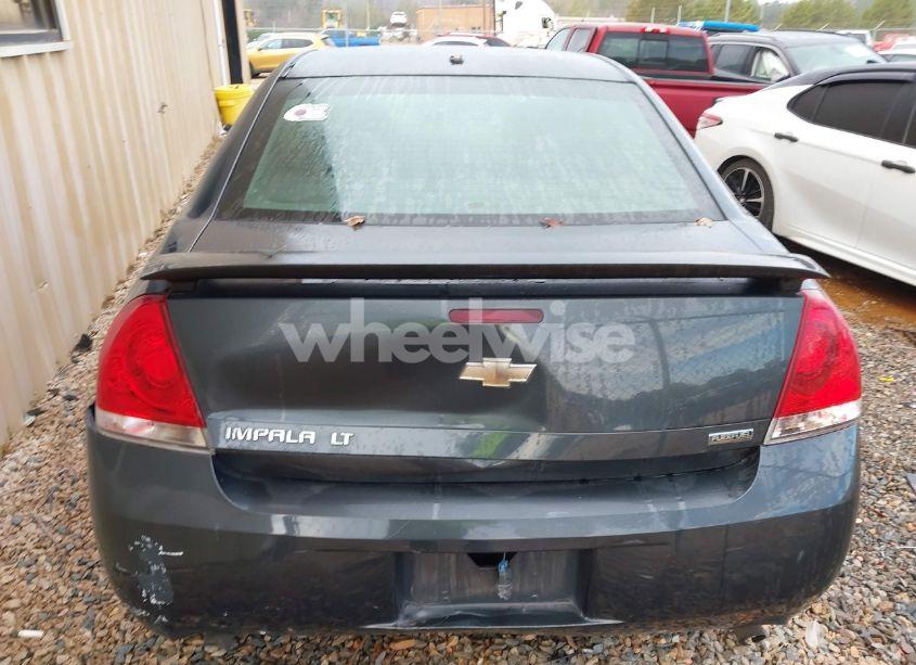 Photo 16 of 2012 Chevrolet Impala LT (VIN 2G1WB5E31C1199274)