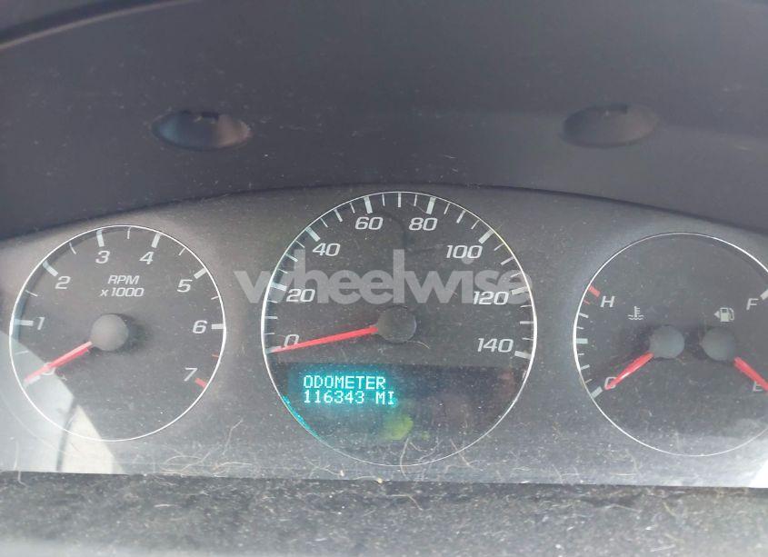 Photo 7 of 2012 Chevrolet Impala LT (VIN 2G1WB5E31C1199274)