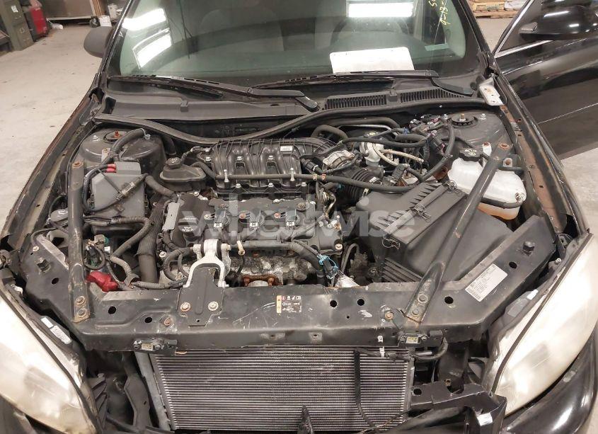 Photo 10 of 2013 Chevrolet Impala LT (VIN 2G1WB5E31D1126049)