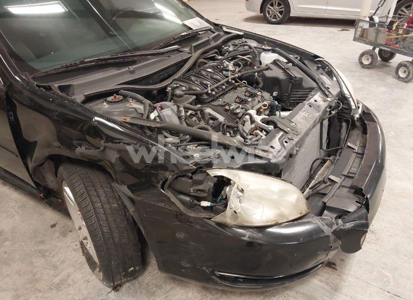 Photo 6 of 2013 Chevrolet Impala LT (VIN 2G1WB5E31D1126049)