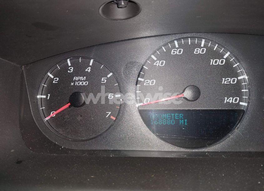 Photo 7 of 2013 Chevrolet Impala LT (VIN 2G1WB5E31D1126049)