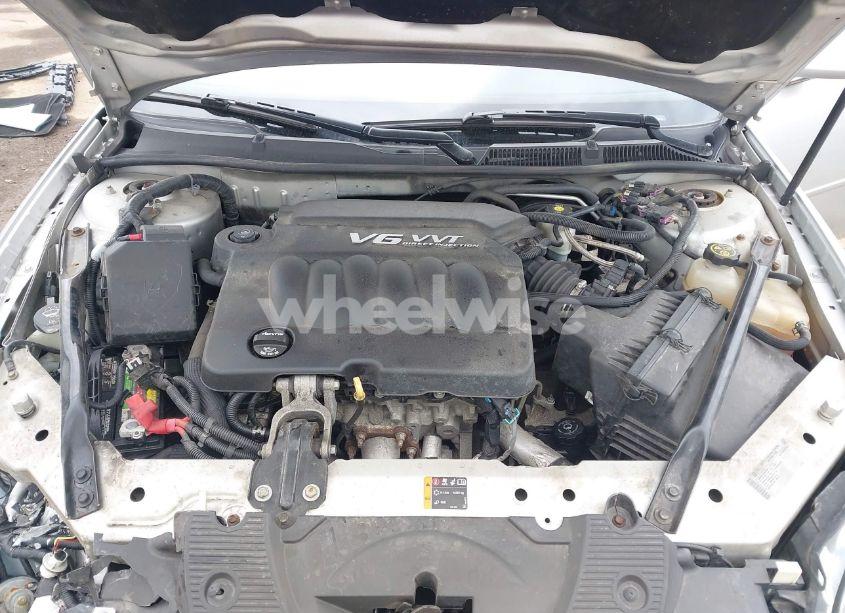 Photo 10 of 2013 Chevrolet Impala LT (VIN 2G1WB5E31D1150173)