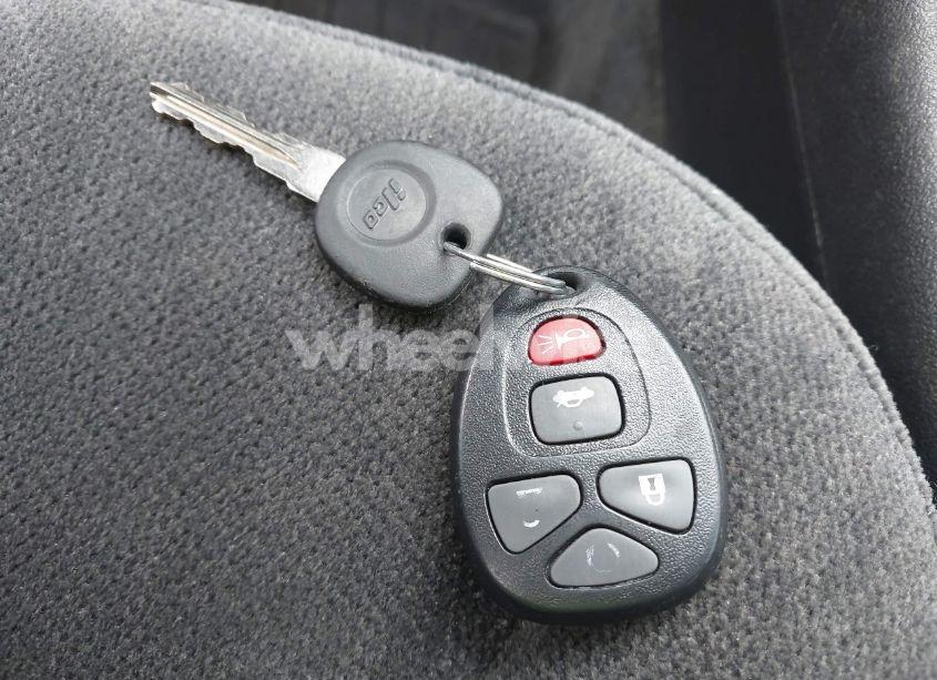 Photo 11 of 2013 Chevrolet Impala LT (VIN 2G1WB5E31D1150173)