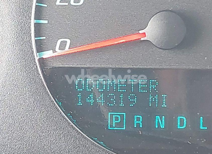 Photo 15 of 2013 Chevrolet Impala LT (VIN 2G1WB5E31D1150173)