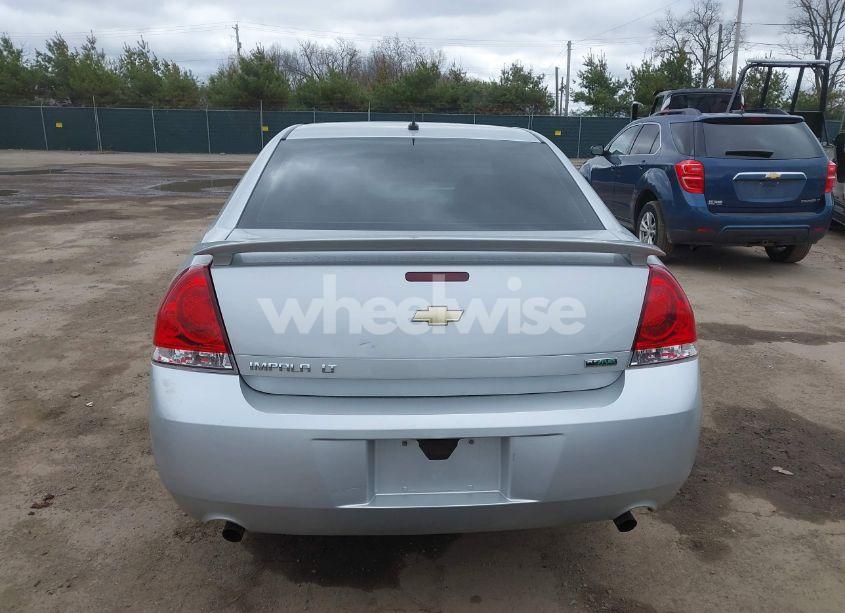 Photo 16 of 2013 Chevrolet Impala LT (VIN 2G1WB5E31D1150173)