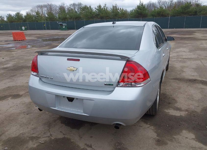 Photo 4 of 2013 Chevrolet Impala LT (VIN 2G1WB5E31D1150173)