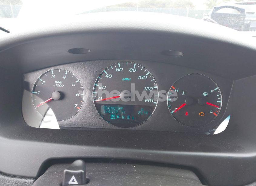 Photo 7 of 2013 Chevrolet Impala LT (VIN 2G1WB5E31D1150173)