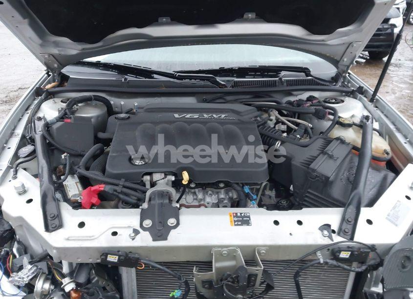 Photo 10 of 2014 Chevrolet Impala LIMITED LT (VIN 2G1WB5E31E1101492)