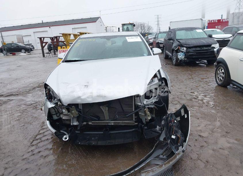 Photo 12 of 2014 Chevrolet Impala LIMITED LT (VIN 2G1WB5E31E1101492)