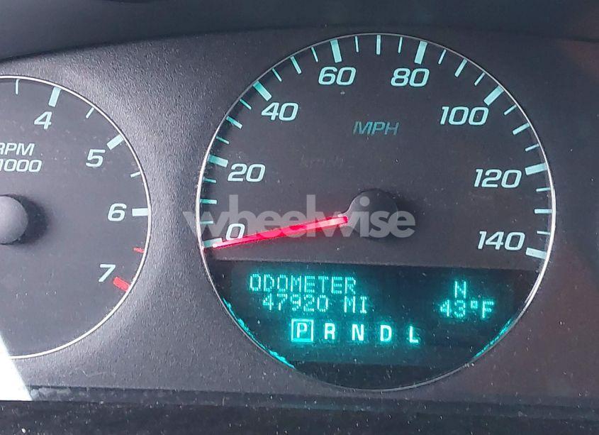 Photo 15 of 2014 Chevrolet Impala LIMITED LT (VIN 2G1WB5E31E1101492)