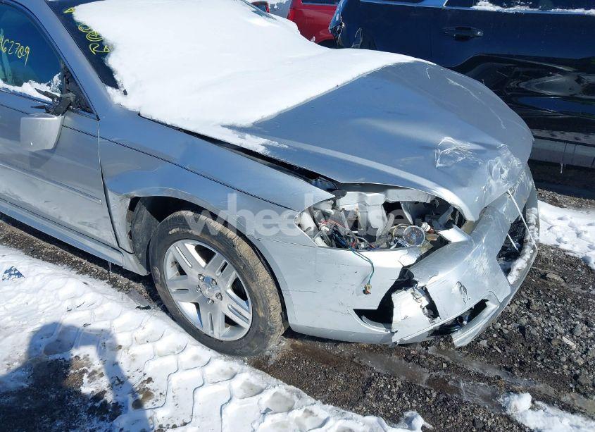 Photo 6 of 2014 Chevrolet Impala LIMITED LT (VIN 2G1WB5E31E1101492)