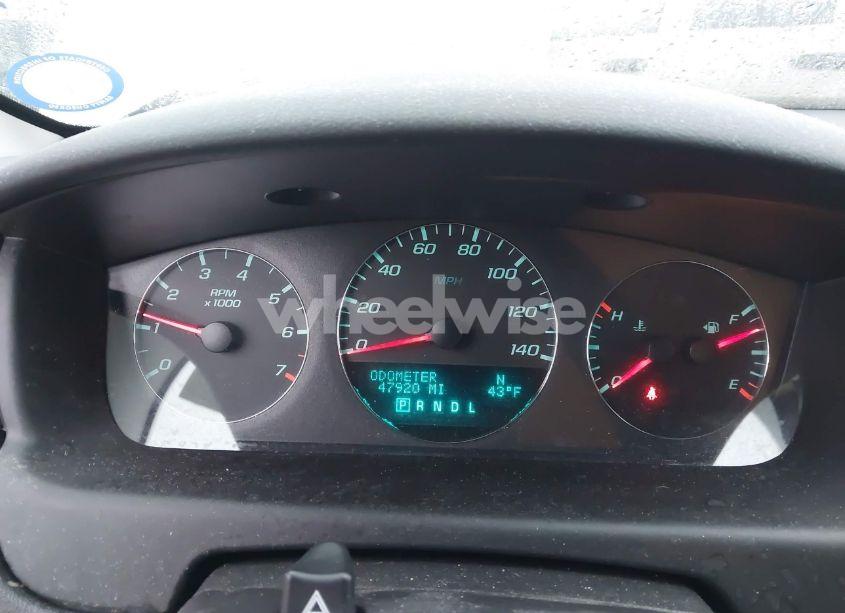 Photo 7 of 2014 Chevrolet Impala LIMITED LT (VIN 2G1WB5E31E1101492)