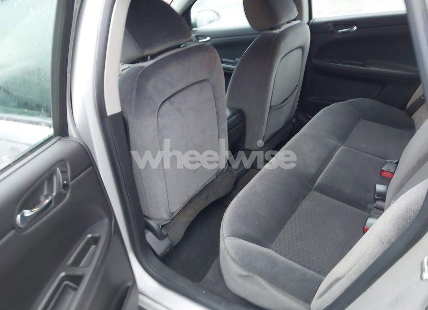 Photo 8 of 2014 Chevrolet Impala LIMITED LT (VIN 2G1WB5E31E1101492)