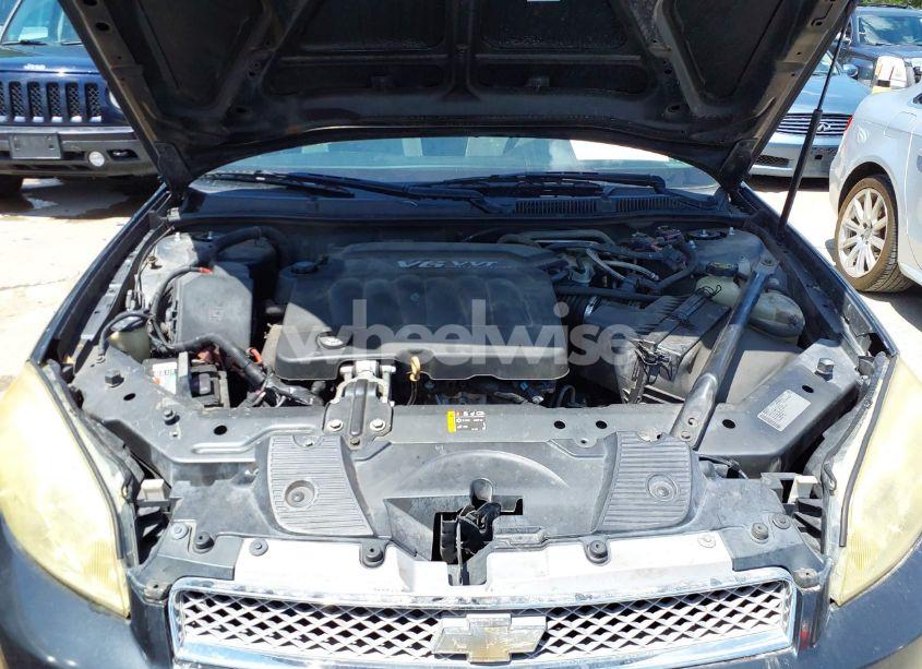 Photo 10 of 2014 Chevrolet Impala LIMITED LT (VIN 2G1WB5E31E1106255)