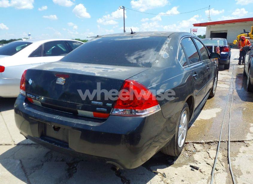 Photo 4 of 2014 Chevrolet Impala LIMITED LT (VIN 2G1WB5E31E1106255)