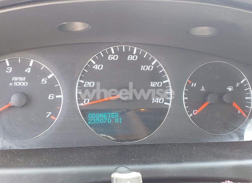 Photo 7 of 2014 Chevrolet Impala LIMITED LT (VIN 2G1WB5E31E1106255)