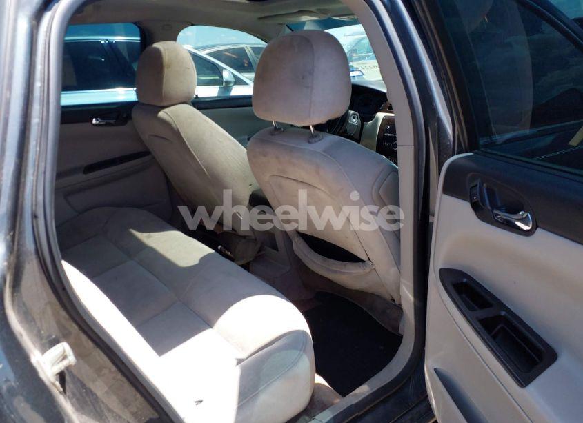 Photo 8 of 2014 Chevrolet Impala LIMITED LT (VIN 2G1WB5E31E1106255)