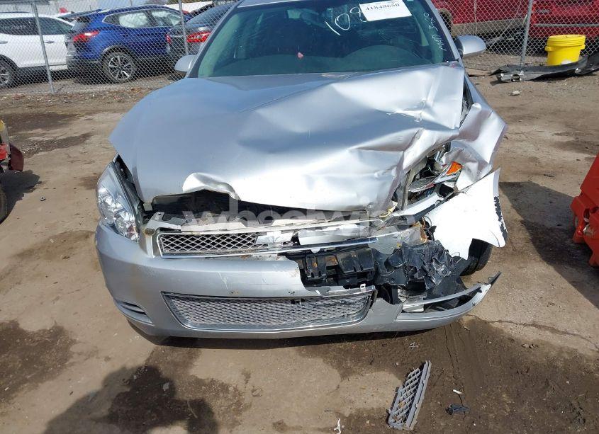 Photo 6 of 2014 Chevrolet Impala LIMITED LT (VIN 2G1WB5E31E1111083)