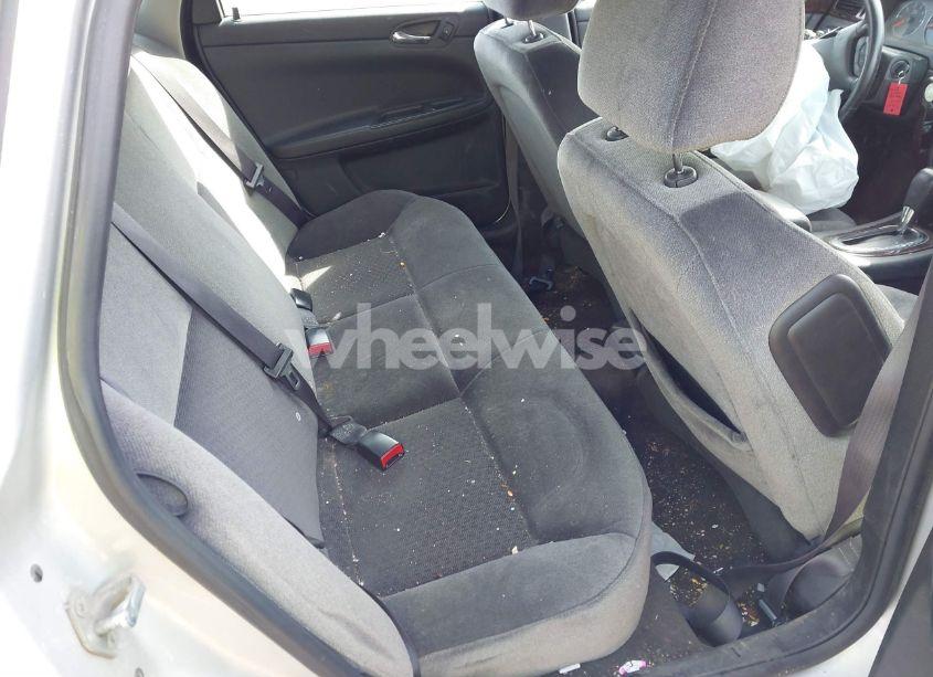 Photo 8 of 2014 Chevrolet Impala LIMITED LT (VIN 2G1WB5E31E1111083)