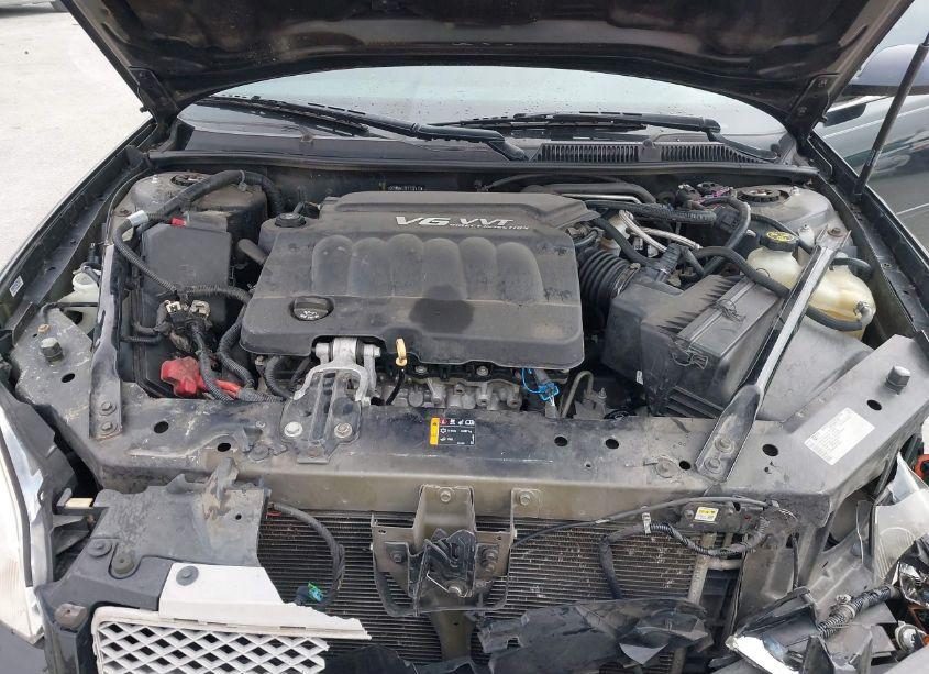 Photo 10 of 2014 Chevrolet Impala LIMITED LT (VIN 2G1WB5E31E1128613)