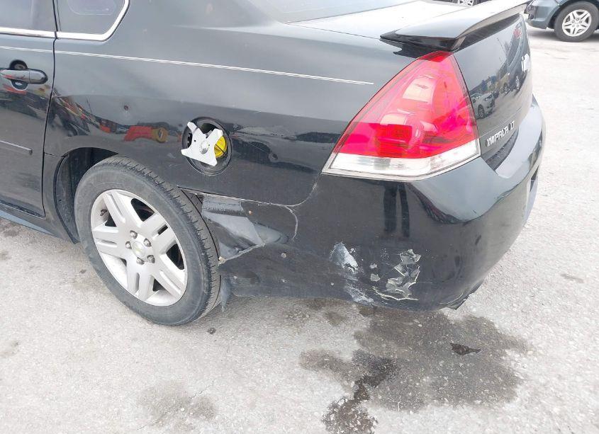 Photo 6 of 2014 Chevrolet Impala LIMITED LT (VIN 2G1WB5E31E1128613)