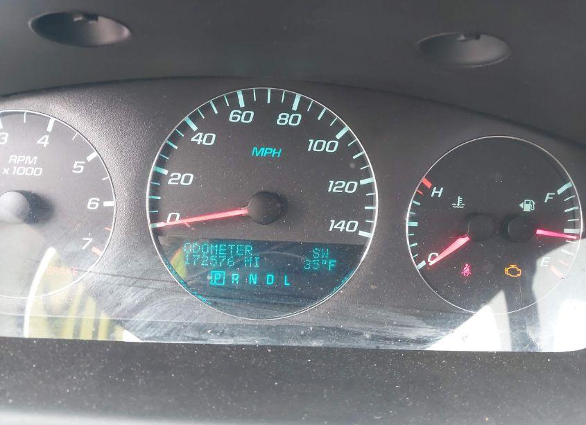 Photo 7 of 2014 Chevrolet Impala LIMITED LT (VIN 2G1WB5E31E1128613)