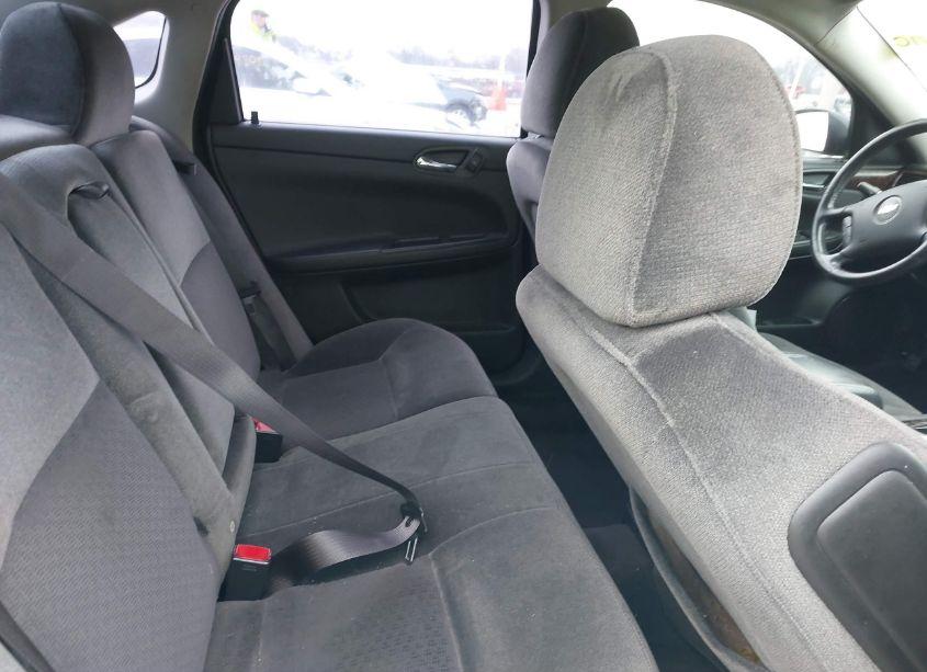 Photo 8 of 2014 Chevrolet Impala LIMITED LT (VIN 2G1WB5E31E1128613)