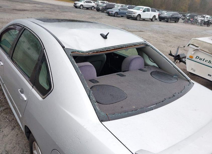 Photo 6 of 2014 Chevrolet Impala LIMITED LT (VIN 2G1WB5E31E1135125)