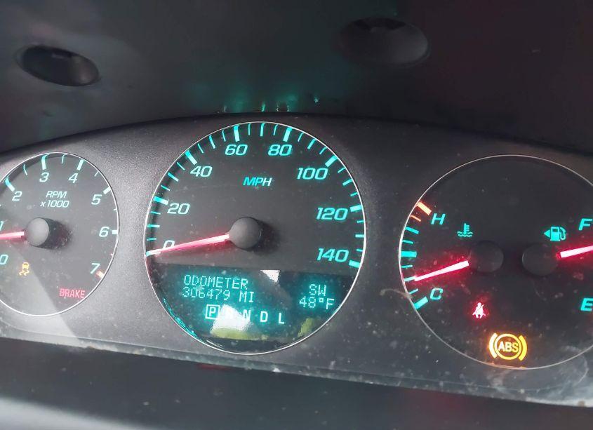 Photo 7 of 2014 Chevrolet Impala LIMITED LT (VIN 2G1WB5E31E1135125)