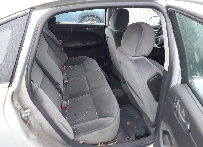 Photo 8 of 2014 Chevrolet Impala LIMITED LT (VIN 2G1WB5E31E1135125)